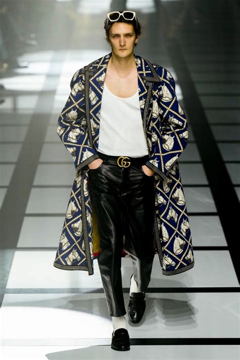 gucci défilé 2022|gucci male models 2022.